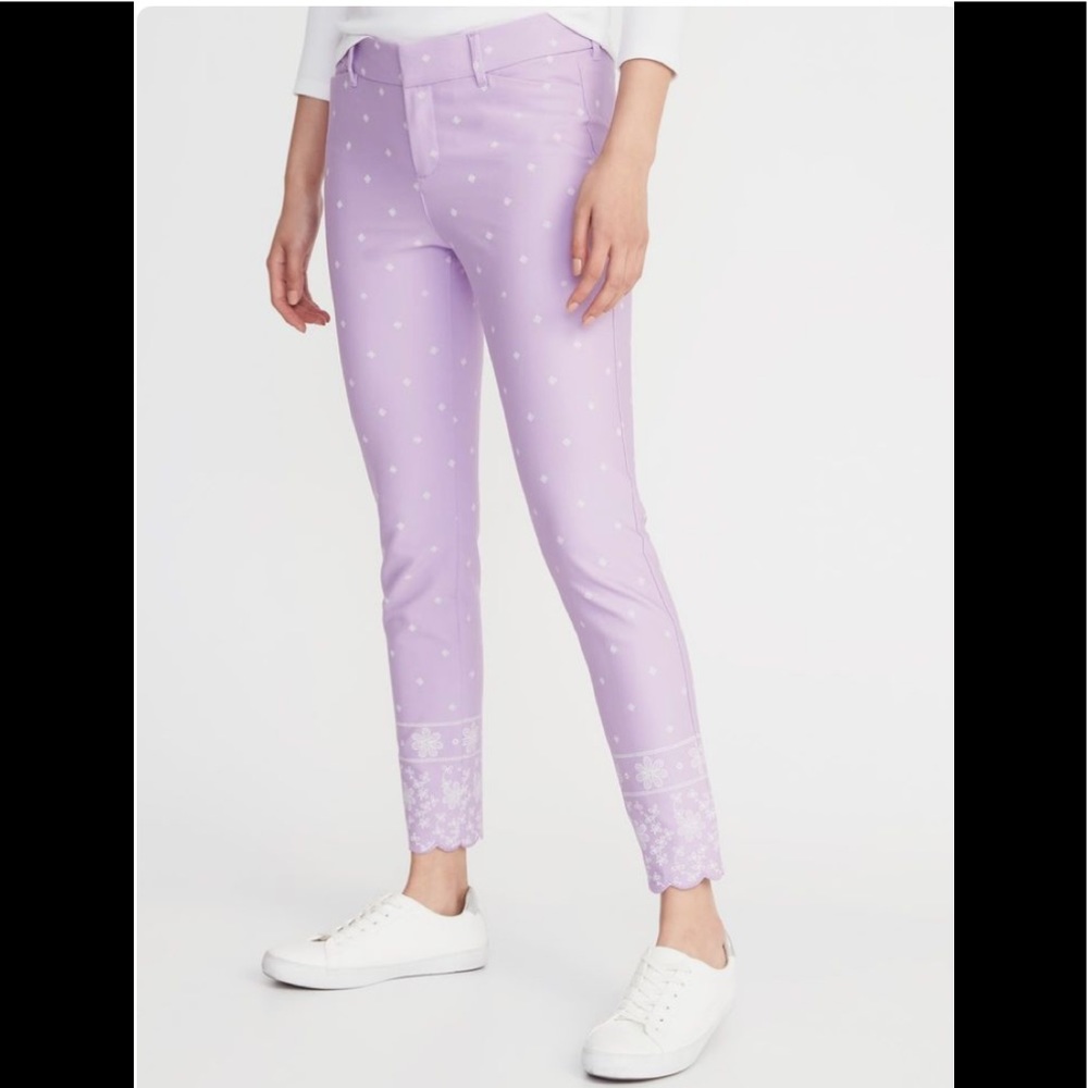 Old Navy Pixie Pants